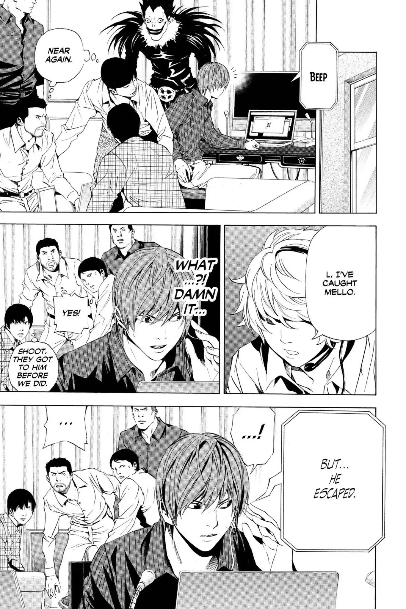 Death Note, Chapter 78 image 03